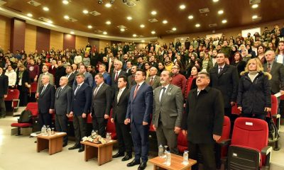 “Milli Mücadelenin 100. Yılı: Kastamonu ve İstiklal Yolu” Paneli Düzenlendi