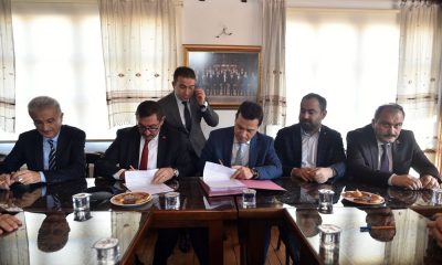 Kastamonu Teknokent A.Ş. İçin İmzalar Atıldı