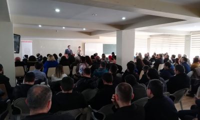 Araştırmacı Öğretmen Çalıştayı Düzenlendi