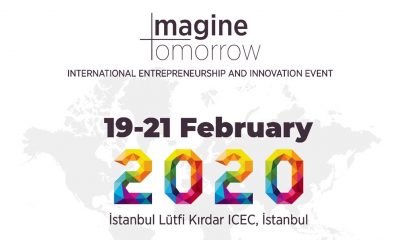 Üniversitemiz, Imagine Tomorrow 2020’de Yer Alacak