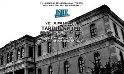 7. Uluslararası Tarih Eğitimi Sempozyumu Üniversitemizde Düzenlenecek
