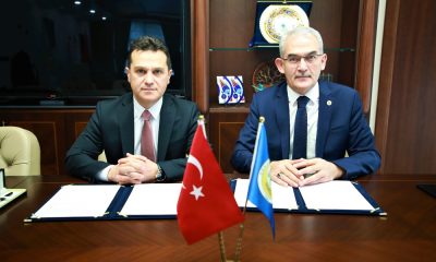 OGM İle İşbirliği Protokolü İmzalandı