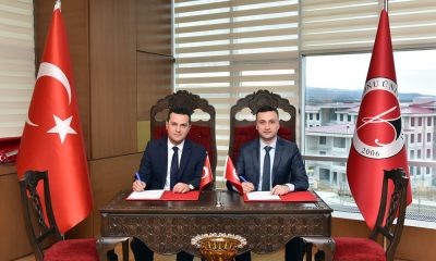 KUZKA İle İşbirliği Protokolü İmzalandı