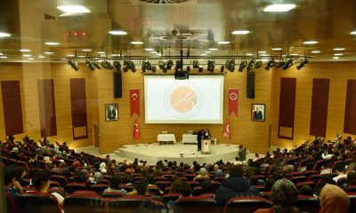 Modern Dünyada Üniversiteli Olmak Konferansı Düzenlendi