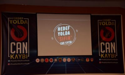 “Hedef Yolda Sıfır Can Kaybı”