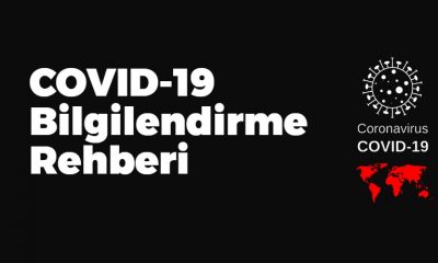 COVID-19 Bilgilendirme Rehberi Yayınlandı