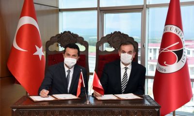 Üniversitemiz Çölleşme ve Erozyonla Mücadele İçin Harekete Geçti