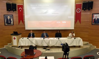Üniversitemizde Çevrim İçi “Demokrasi ve Milli Birlik Paneli” Düzenlendi