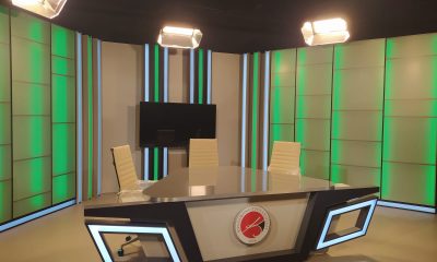 FAKÜLTEMİZİN TAM DONANIMLI RADYO VE TELEVİZYON STÜDYOLARI KURULDU