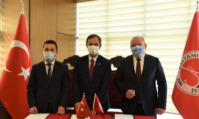Köy ve Orman Yangınlarının Önlenmesine İlişkin İşbirliği Protokolü İmzalandı
