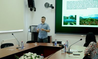 Akademisyenlerimiz “Dünyanın En Etkili Bilim İnsanları” Listesinde