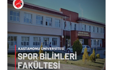 Beden Eğitimi ve Spor Yüksekokulu (BESYO) Spor Bilimleri Fakültesi Oldu