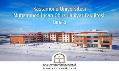 İlahiyat Fakültesi Yeni Yerine Taşındı