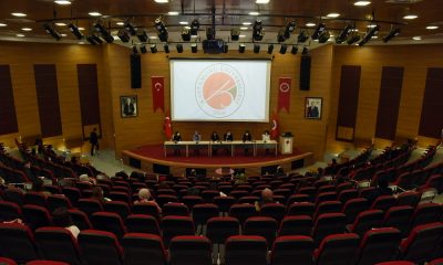 Üniversitemizde “İstiklal Marşı’nın Kabulünün 100. Yılında Mehmet Akif Ersoy” Paneli Düzenlendi