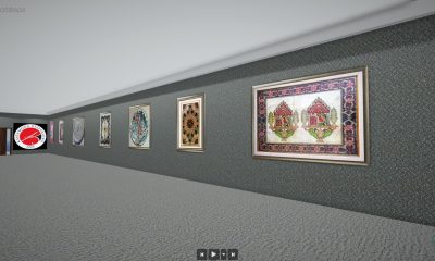 Kültür Sanat Uygulama ve Araştırma Merkezi’nden 19 Mayıs’a Özel Sergi
