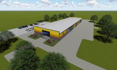 KL Yapı Çelik İmalat ve Tic. A.Ş’den Üniversitemize Hibe Desteği