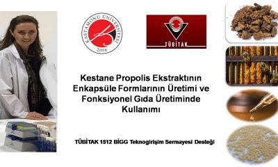 Öğretim Üyemizin İhtisaslaşma Sahamızdaki Projesine TÜBİTAK’tan Destek