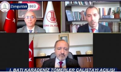 I. Batı Karadeniz TÖMERLER Çalıştayı