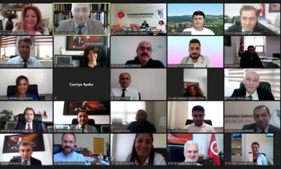 Üniversitemiz, YÖKAK İzleme Programını Başarıyla Tamamladı