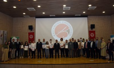 Temel Düzey Girişimcilik Programı’nın Sertifikaları Törenle Verildi