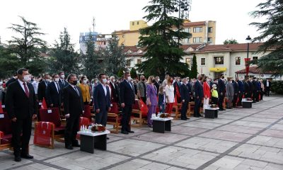 İlimizde “15 Temmuz Demokrasi ve Milli Birlik Günü” Kapsamında Çeşitli Etkinlikler Düzenlendi