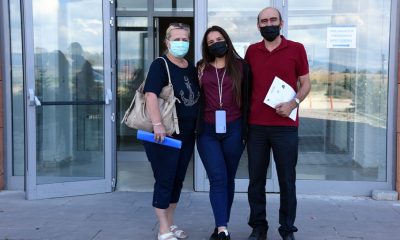 Üniversitemizde Kayıt Heyecanı
