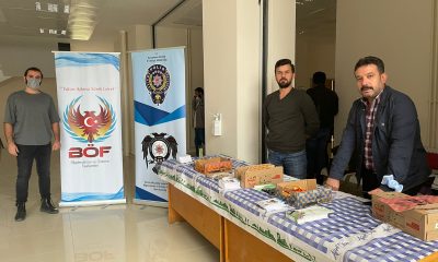 Üniversitemizde Terörle Mücadelede Farkındalık Etkinliği