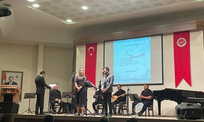 MÜZİKOLOJİ BÖLÜM ÖĞRENCİLERİ 29 EKİM’E ÖZEL KONSER DÜZENLEDİLER