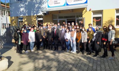 KASTAMONU ÜNİVERSİTESİ BOZKURT’TA