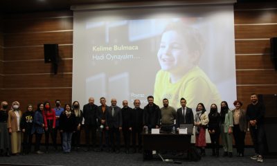 İLETİŞİM FAKÜLTESİ ÖĞRENCİLERİNE MARKA KONFERANSI