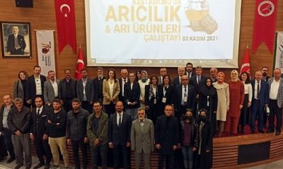 Üniversitemizde “Arıcılık ve Arı Ürünleri  Çalıştayı” Düzenlendi