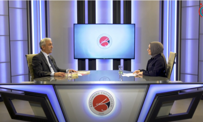 Kastamonu Kampüs TV’de Öğretmenler Günü Özel Yayını