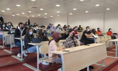 İHA HABER MÜDÜRÜ POLİS-ADLİYE GAZETECİLİĞİNİ ANLATTI