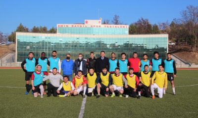 ÜNİVERSİTEMİZ MMF’NİN DÜZENLEDİĞİ TURNUVALARDA ŞAMPİYONLAR BELLİ OLDU