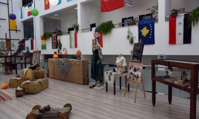 Üniversitemizde Kastamonu Tabiat Turizmi Sempozyumu ile El Sanatları Sergisi’nin Açılışı Yapıldı