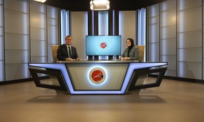 Rektör Yardımcımız Prof. Dr. Mehmet Atalan Üniversitemizin Sesi Programına Katıldı