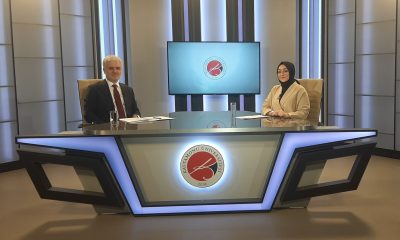 Üniversitemizin Sesi Programına Rektör Yardımcımız Prof. Dr. Ömer Küçük Katıldı