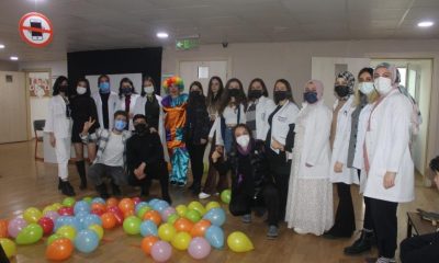 İLETİŞİM FAKÜLTESİ ÖĞRENCİLERİNDEN ANLAMLI PROJE
