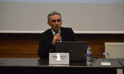 TİKA Etiyopya Temsilcisi Fakültemize Konuk Oldu