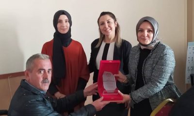 Engellilerin Topluma Adapte Olması Konulu Seminer Düzenlendi