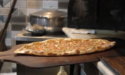 Daday’ın Yöresel Lezzeti: Etli Ekmek