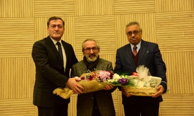 Üniversitemizde “Toplumsal Cinsiyet Bağlamında Aile ve Din” Konulu Konferans Gerçekleştirildi
