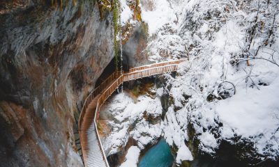 DOĞA HARİKASI; HORMA KANYONU
