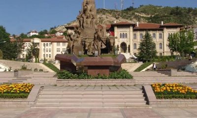 Kastamonu Nüfusu Bu Yıl 785 Kişi Azaldı