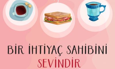 “Askıya Bir İyilik De Sen Bırak”