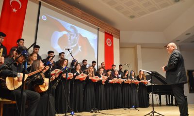 Üniversitemizde “18 Mart Şehitleri Anma Günü ve Çanakkale Zaferinin 107. Yıl Dönümü” Etkinliği Düzenlendi