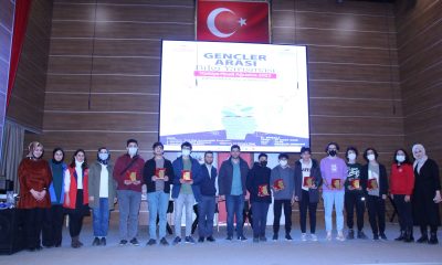 Gençler Arası Bilgi Yarışması