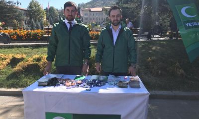 Yeşilay Kastamonu,  Bağımlılıklarla Etkin ve Kararlı Bir Şekilde Mücadele Ediyor