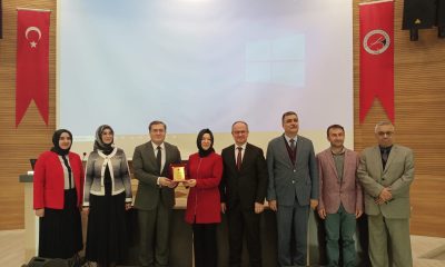 Üniversitemizde 8 Mart Dünya Kadınlar Günü Etkinliği Düzenlendi