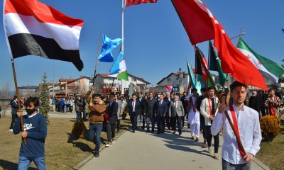 Üniversitemizde Baharın Müjdecisi Coşkuyla Kutlandı